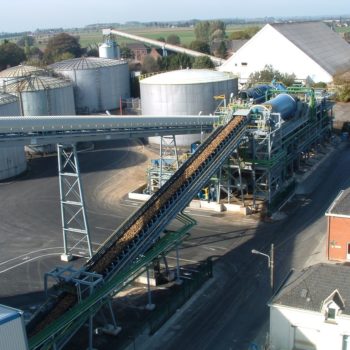 Brugelette Beet Sugar Factory DSEC