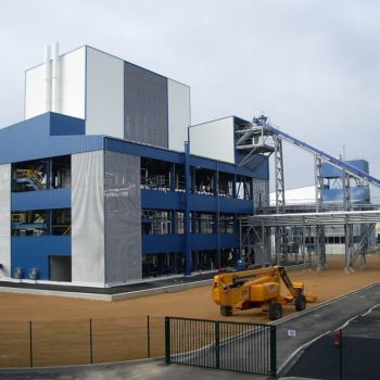 Solvent Extraction Plant - Ineos Champlor France