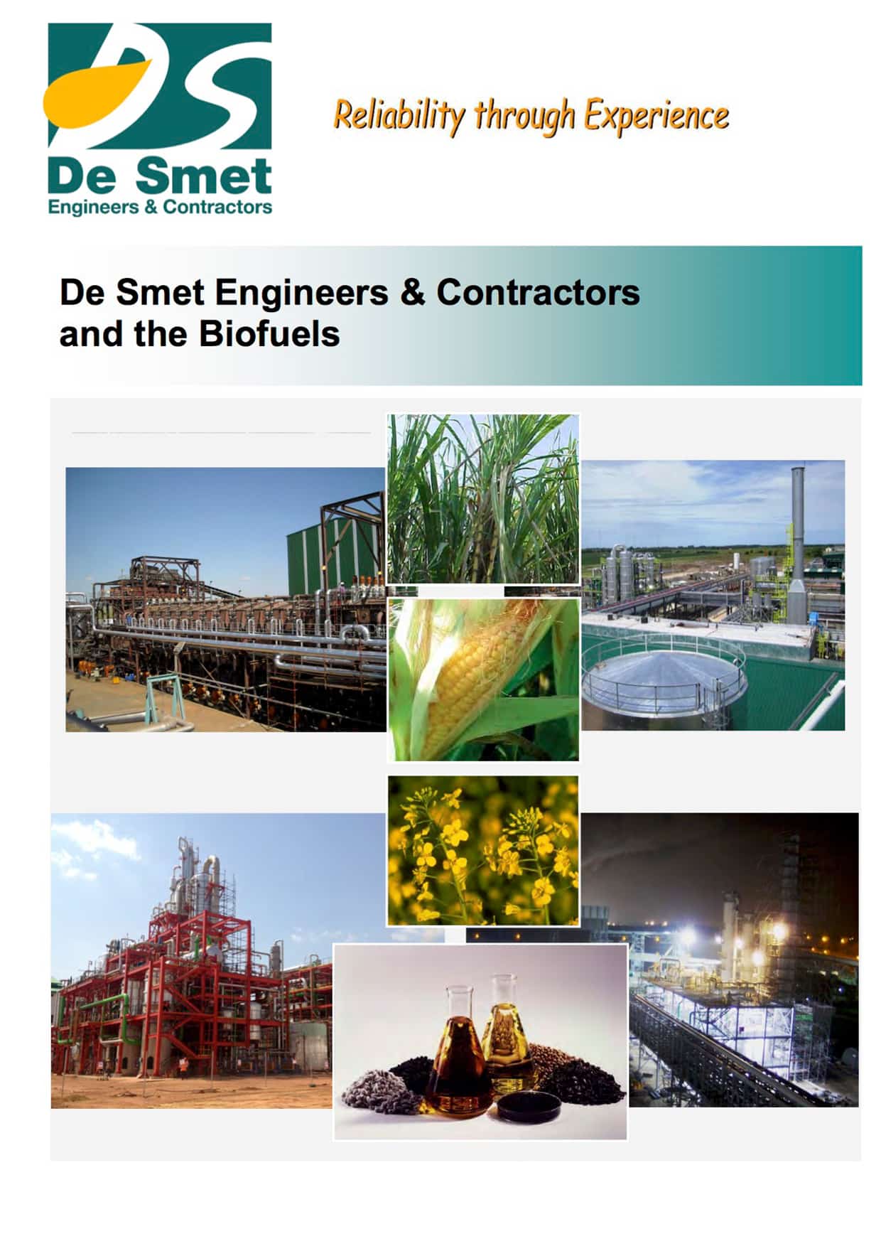 DSEC Brochures De Smet Engineers & Contractors