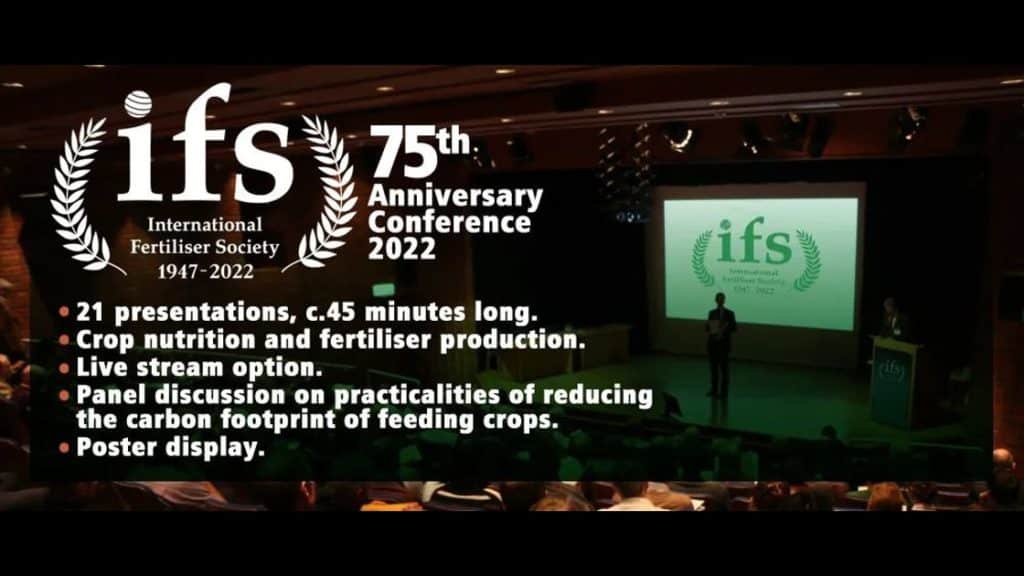 IFS Conference 2022 the 07 - 09 December 2022 in Cambridge, UK | De ...