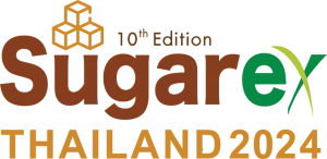 Sugarex Thailand 2024 logo